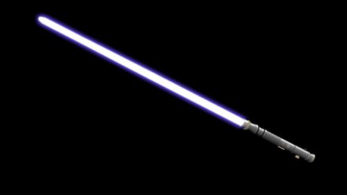 Aayla Secura lightsaber preview image
